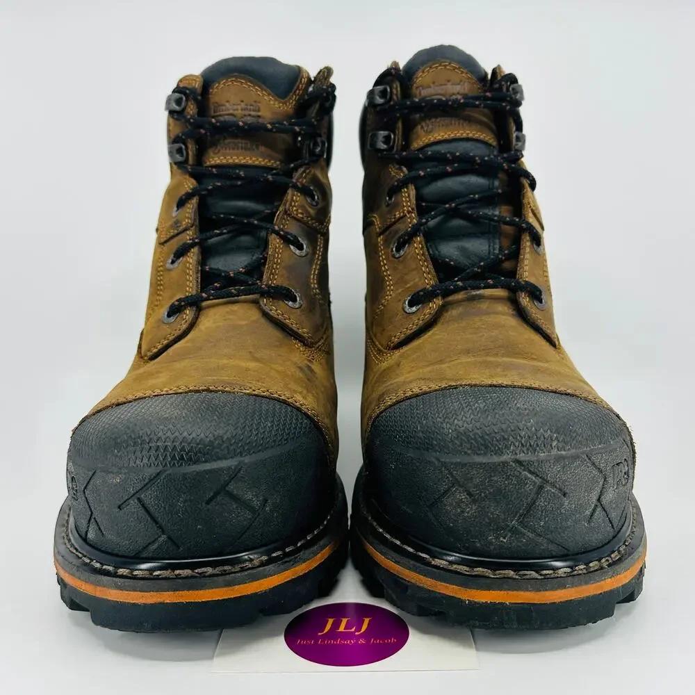 Timberland Pro Men's Boondock 6
